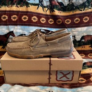 Twisted X Bomber Shoes - Women’s Size 10